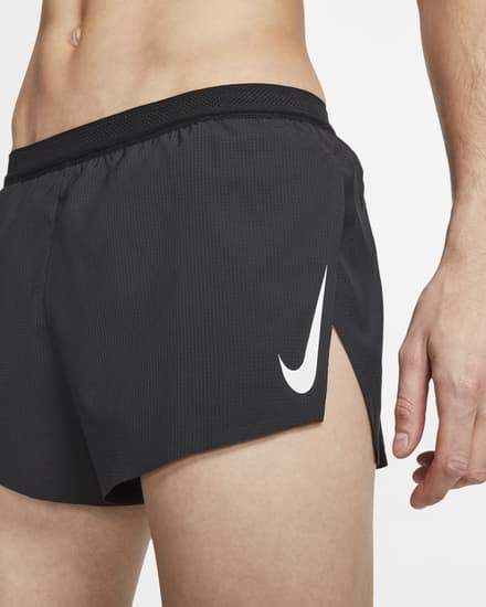 Mens Nike Aeroswift Short 2in - Image 3